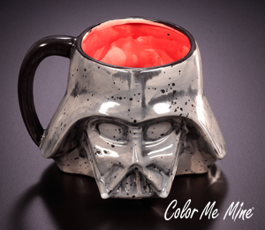 Ridgewood Darth Vader Mug
