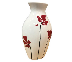 Ridgewood Flower Vase