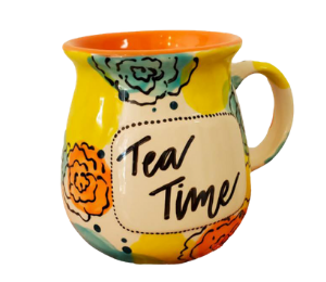 Ridgewood Tea Time Mug