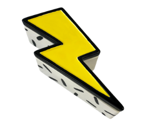 Ridgewood Lightning Bolt Box