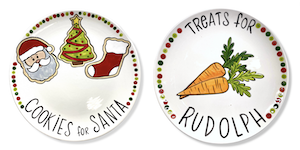 Ridgewood Cookies for Santa & Treats for Rudolph