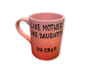 Ridgewood Mom's Ombre Mug