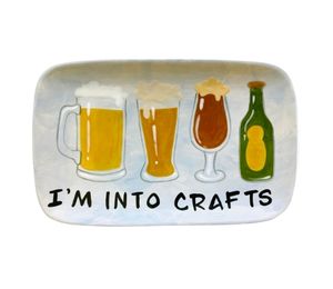Ridgewood Craft Beer Plate