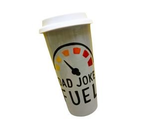 Ridgewood Dad Joke Fuel Cup