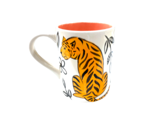 Ridgewood Tiger Mug