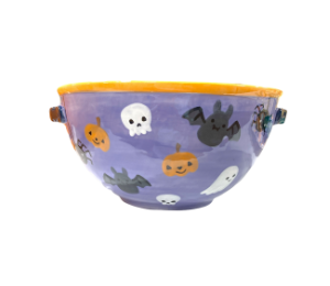 Ridgewood Halloween Candy Bowl