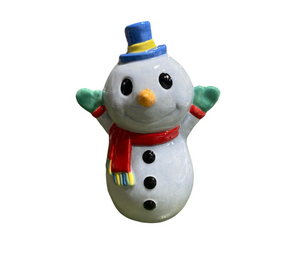 Ridgewood North Pole Snowman 