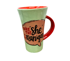 Ridgewood She-nanigans Mug