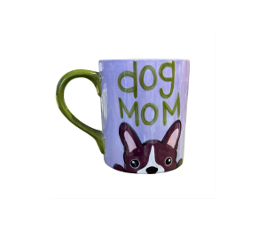 Ridgewood Dog Mom Mug