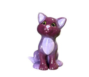 Ridgewood Purple Cat