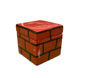 Ridgewood Brick Block Box