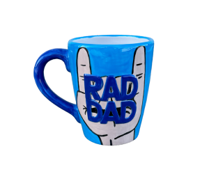 Ridgewood Rad Dad Mug