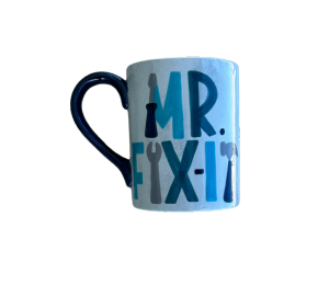 Ridgewood Mr Fix It Mug