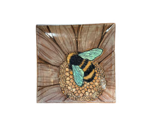 Ridgewood Happy Bee Plate