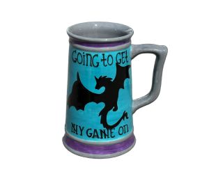 Ridgewood Dragon Games Mug