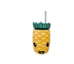 Ridgewood Cartoon Pineapple Cup
