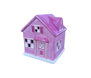 Ridgewood Pink-Mas House