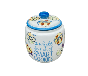Ridgewood Smart Cookie Jar