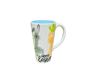 Ridgewood Hoppy Easter Mug