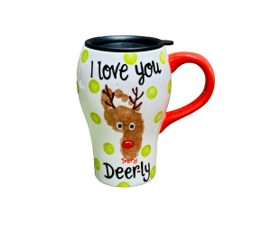 Ridgewood Deer-ly Mug