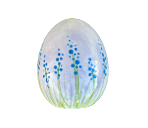 Ridgewood Lavender Egg