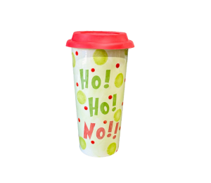 Ridgewood Grumpy Ho Ho No! Mug