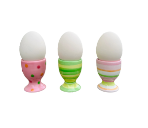 Ridgewood Easter Sherbet Egg Cup