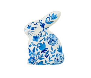 Ridgewood Chinoiserie Bunny Plate