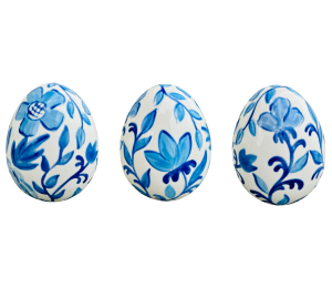 Ridgewood Chinoiserie Egg