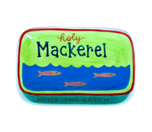 Ridgewood Mackerel Appetizer Plate