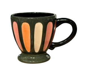 Ridgewood Freaky Floral Mug