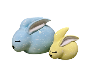 Ridgewood Fern & Sprout Bunnies